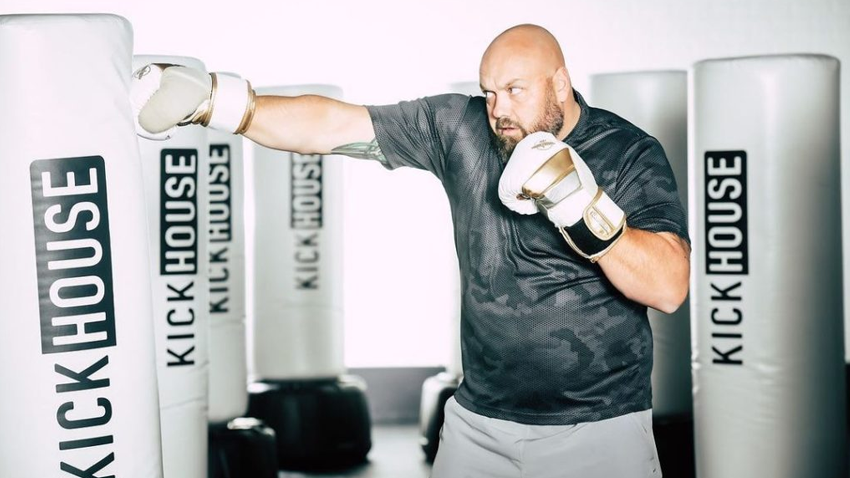 Why KickHouse Kickboxing is the Best Workout